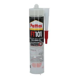 Pattex FT101 Multi Purpose Adhesive and Sealant Pattex FT101 Multi Purpose Adhesive and Sealant